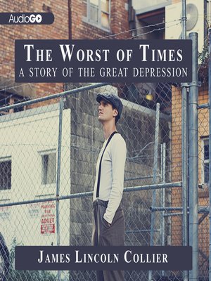cover image of The Worst of Times